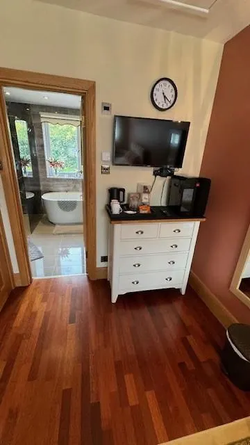 Ubytování v soukromí Stunning Double Bedroom Greenwich London With Private Bathroom